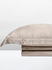 Σετ Σεντόνια με λάστιχο 4τμχ Charisma Tencel 160X200+40 Beige